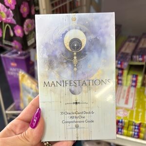Manifestations Oracle Card Deck